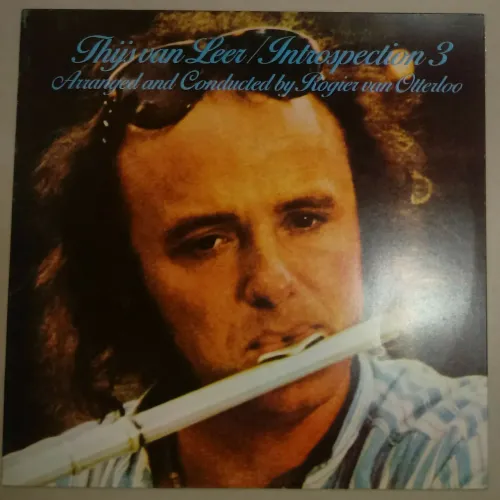 Vinil Thijs Van Leer - Introspection 3
