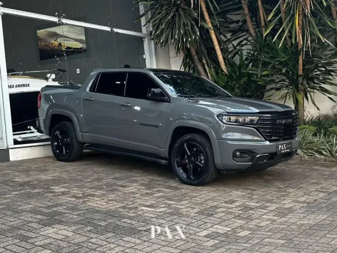 Ram Rampage R/T Hurric. 4 2.0 TB CD 4X4 Aut. 2024