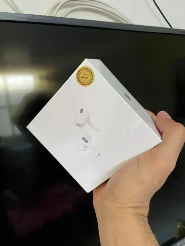 AirPods fone Bluetooth
