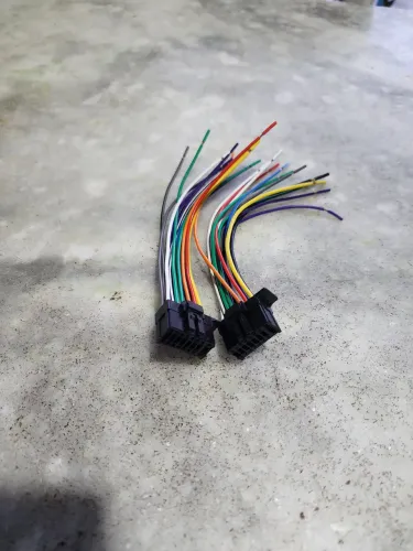 Conector pioneer (rabicho) novo