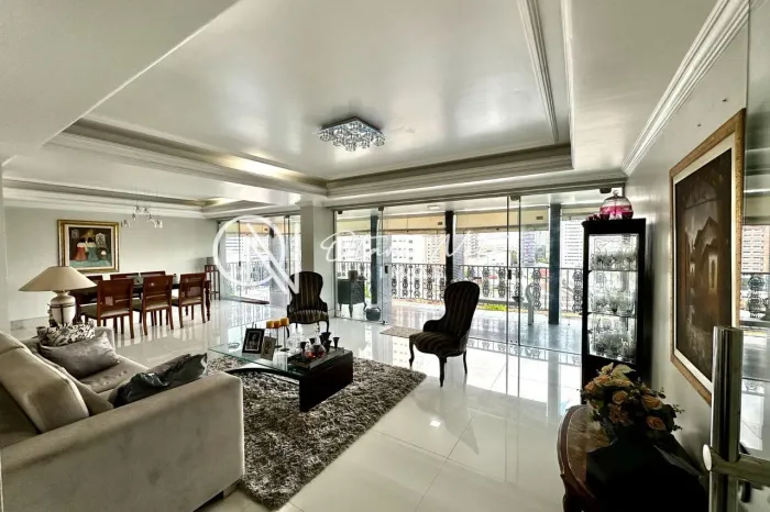 Edifício Marupiara 3 Suítes + Gabinete,267m°, Umarizal Belém!