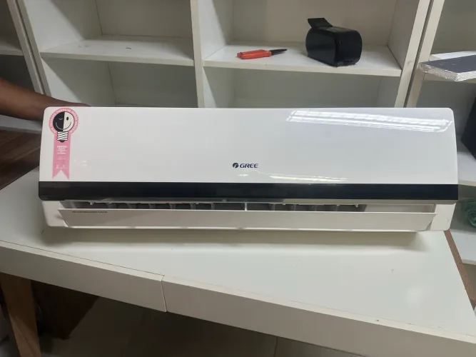 Ar condicionado (ACEITO APENAS PIX)