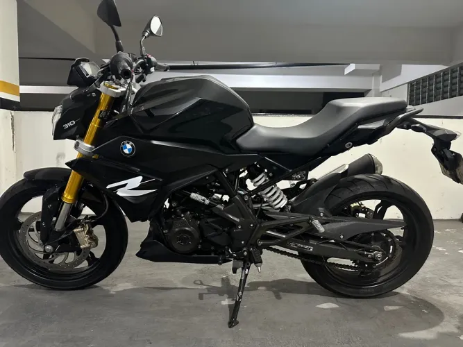 Moto BMW 310R unico dono