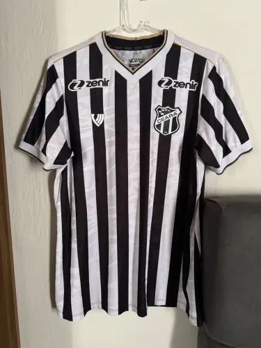 Camisa Ceará de jogo #3 TAM M - Sub 15 