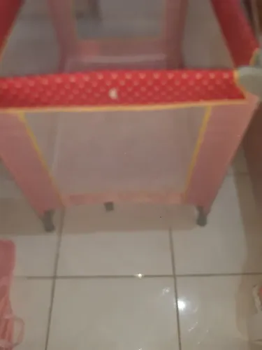 Berço VOYAGE  apenas 140,00