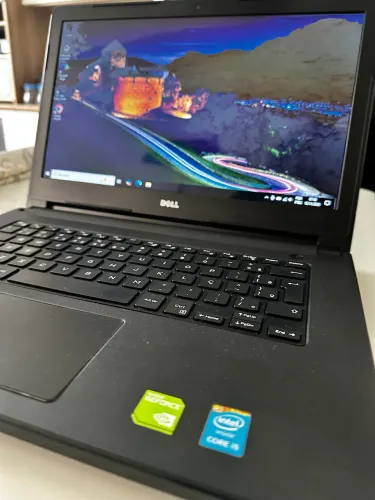 Notebook Dell