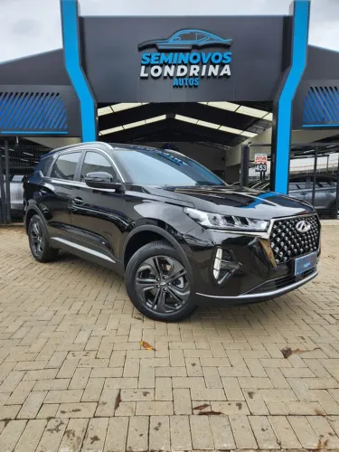 Chery Tiggo 7 Sport 1.5 Turbo Flex 16V Aut. 2025