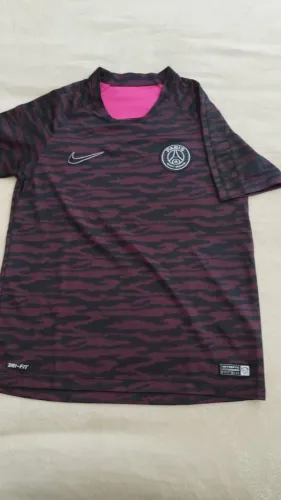 Camiseta Infantil de Futebol