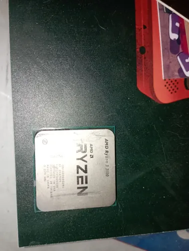 Ryzen 3 3100