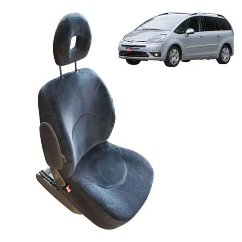 Banco Dianteiro Lado Esquerdo Citroen Picasso 2009 2012