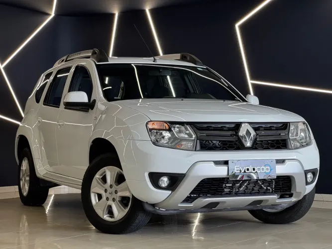 Renault Duster Dynamique 1.6 Hi-flex 16V Mec. 2017