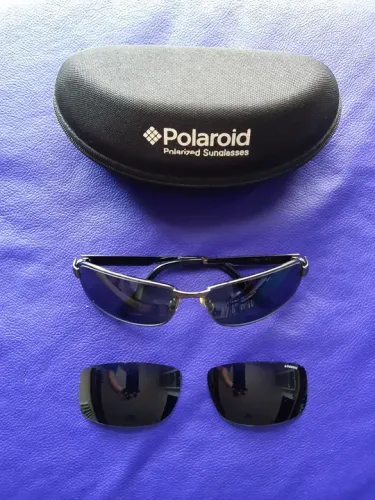Óculos de sol Polaroid Polarizado Masculino