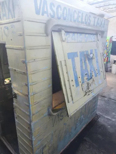 Cabine / banca