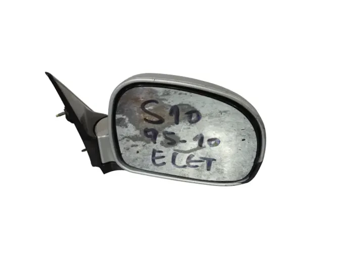 Retrovisor Direito S10 Blazer 1995 A 2010 Elétrico Usado