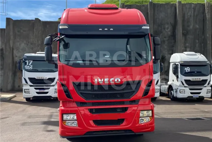 IVECO STRALIS HIWAY 600S44T 6X2 2017/2018