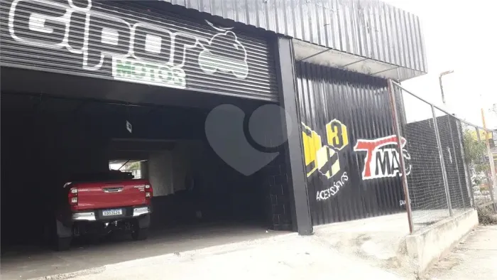 Galpão para locação em Jardim Jamaica - SP