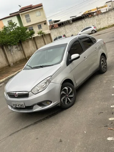 Fiat Grand Siena Attrac. 1.4 EVO F.flex 8V 2015