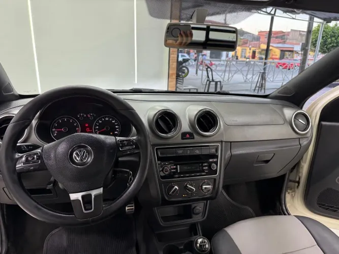 Volkswagen Saveiro Cross 1.6 T. Flex 16V CE 2015