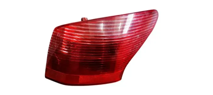 Lanterna Direita Peugeot 407 2005/2006 N238 (Usado)
