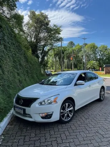 Nissan Altima SL 2.5 16V 4P Aut. 2014