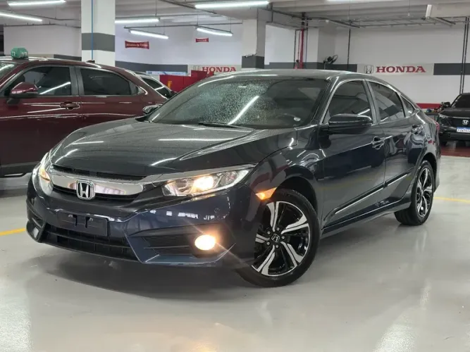 Honda Civic EXL CVT 2019