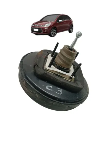Hidrovacuo Servo Freio Citroen C3 1.2 Pure Tech 2018