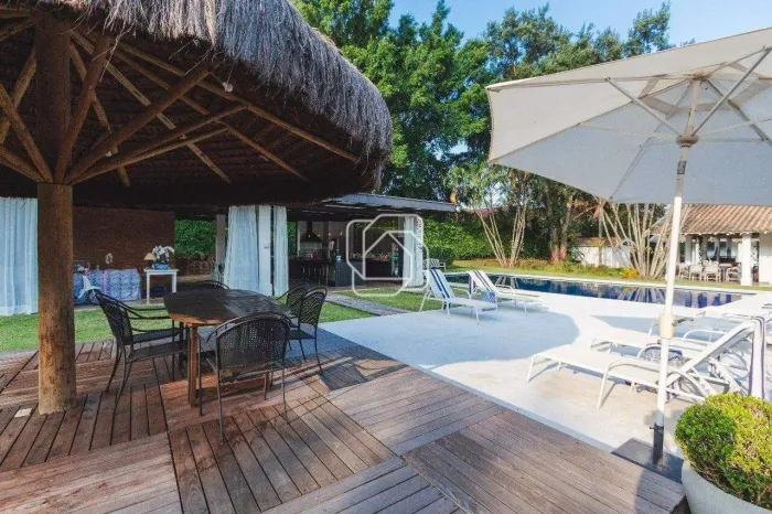 Casa de Condomínio em Indaiatuba para aluguel Chácara Polaris - SP | 9 quartos Área total