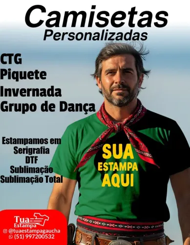Camisetas Personalizadas