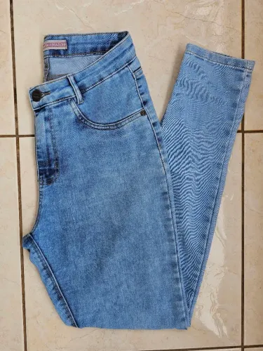 Calça Jeans Feminina Pimenta Original