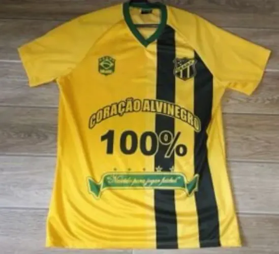 Camisa Ceará - seleção brasileira de futebol