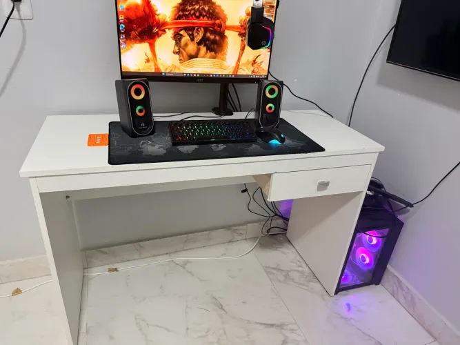 PC GAMER COMPLETO - RTX 3070 8GB+ Ryzen 7 5700X + 32GB RAM + Monitor 20+