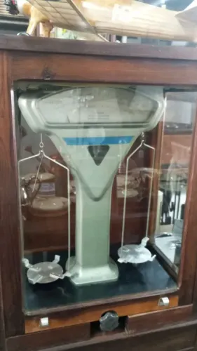 Balança de Precisão para Laboratório