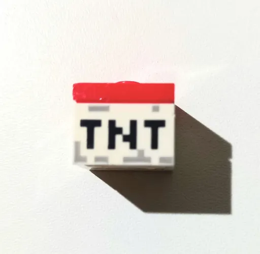 Lego Tnt