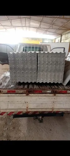 Telha na promoção da fina valo $27 a unidade entrega grátis partir de 20 só ligar *