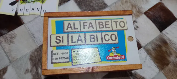 Alfabeto Silábico 