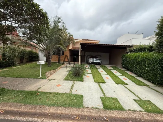 Locação de Casas / Sobrado Condomínio na cidade de São Carlos