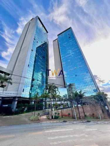Sala comercial, Icon, Vila da Serra, Nova Lima, R$5.200,00, para aluguel na TWA Investimen