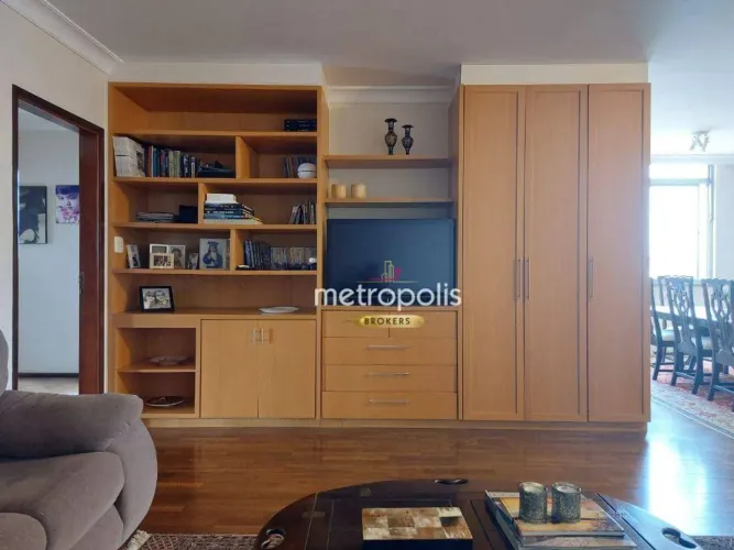 Apartamento à venda, 170 m² por R$ 641.000,00 - Centro - Santo André/SP