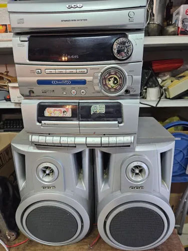 Mini System CCE A-645