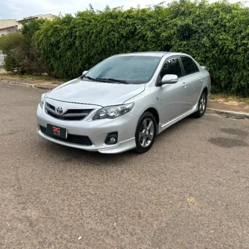 Toyota Corolla XRS 2.0 Flex 16V Aut. 2014