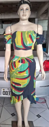 Conjunto tamanho M