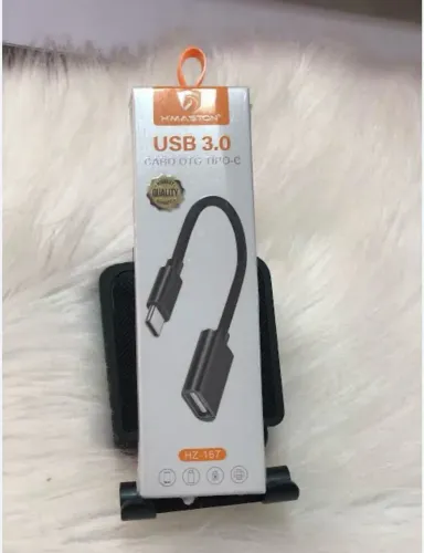 Adaptador USB 3.0 OTG Tipo-C 