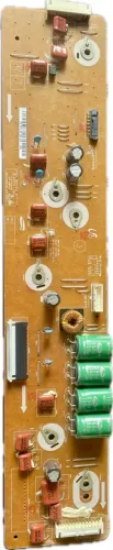 Placa Z-sus Tv Plasma Pl60f5000ag Lj41-10330a