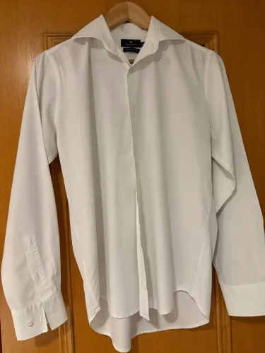 Camisa Social Mazzini 38