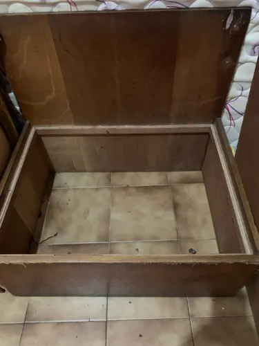 Sofá baú 