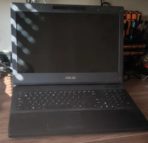 Notebook Asus - leia a descrição!