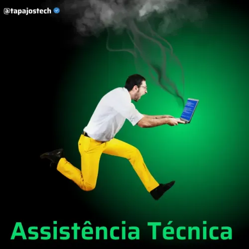 Assistência Técnica de Informática em Santarém - TAPAJÓS TECH