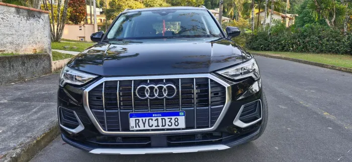 Audi Q3 Performance 2.0 TFSI Tiptr. Quattro 2023