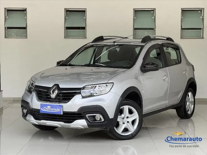Renault Stepway Zen Flex 1.6 16V Mec. 2022
