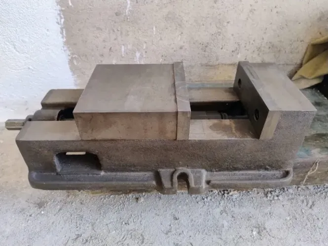 morsa 170 mm mecanica